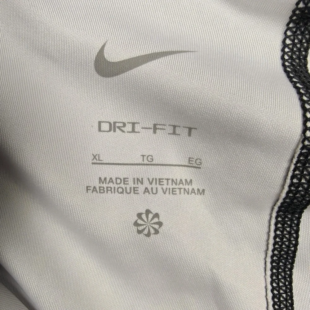 Nike Skort Womens XL Black Dri-FIT Built In Shorts Liner Tennis DO7115-010